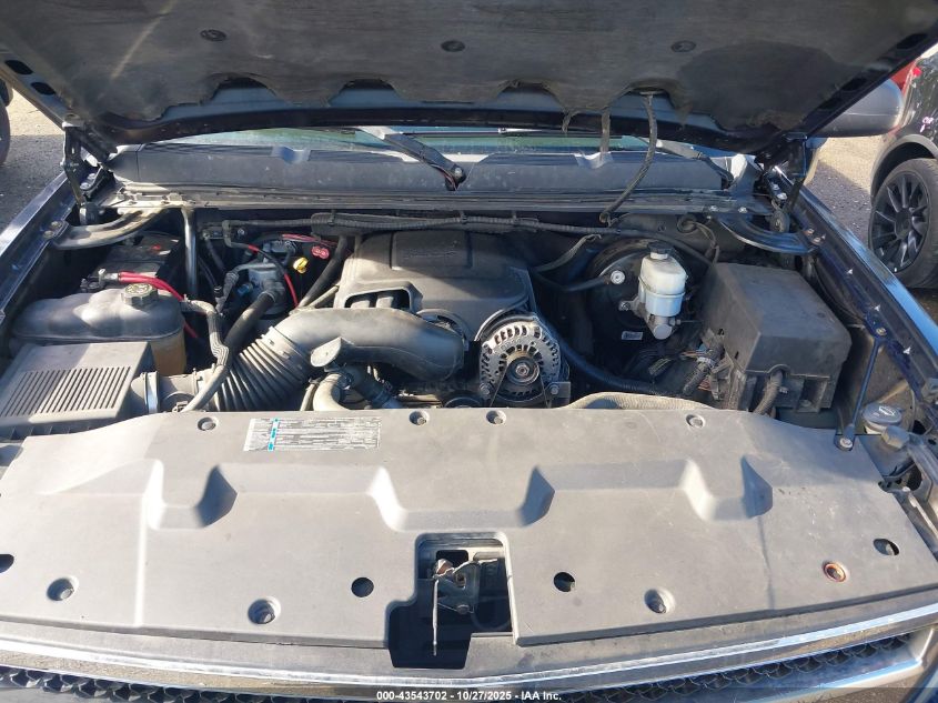 2008 Chevrolet Silverado 1500 Lt1 VIN: 2GCEK133381218705 Lot: 43543702