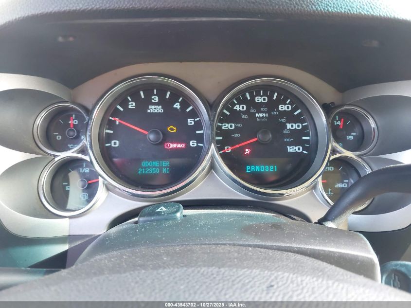 2008 Chevrolet Silverado 1500 Lt1 VIN: 2GCEK133381218705 Lot: 43543702