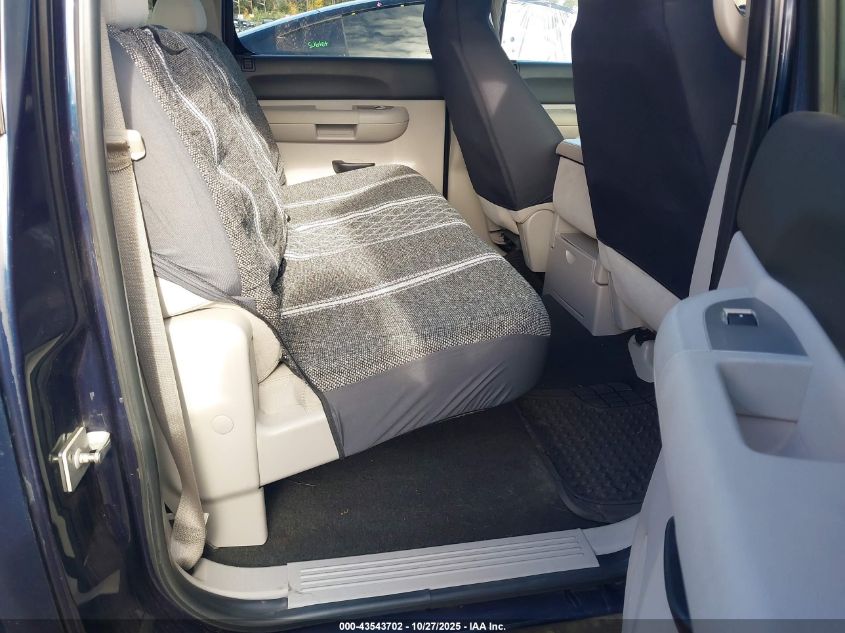 2008 Chevrolet Silverado 1500 Lt1 VIN: 2GCEK133381218705 Lot: 43543702