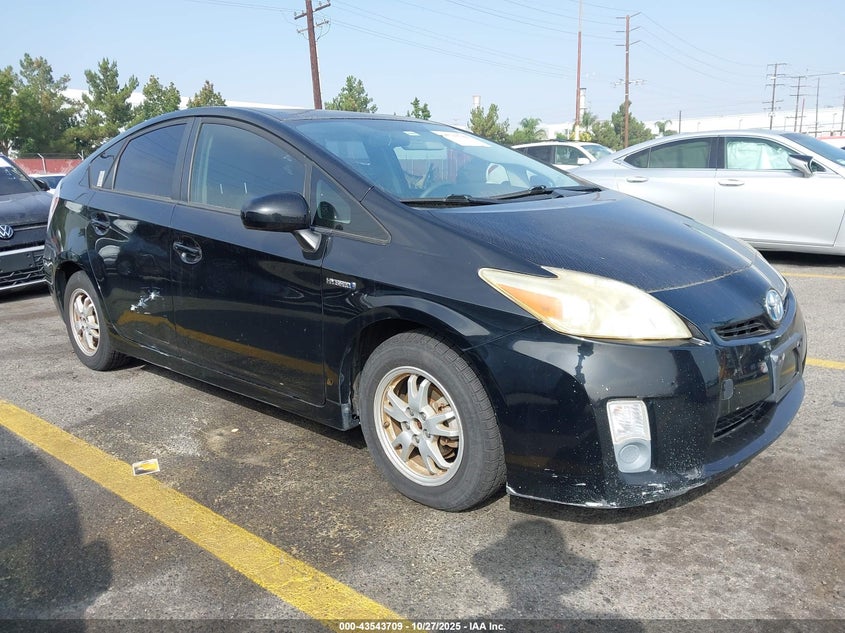 TOYOTA PRIUS TWO