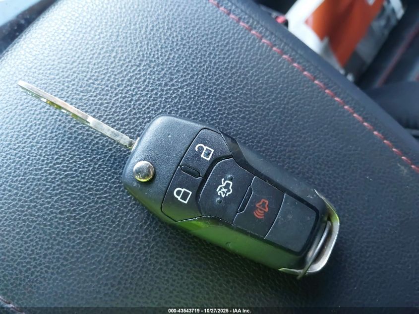 2014 Ford Fusion Se VIN: 1FA6P0HD6E5400710 Lot: 43543719