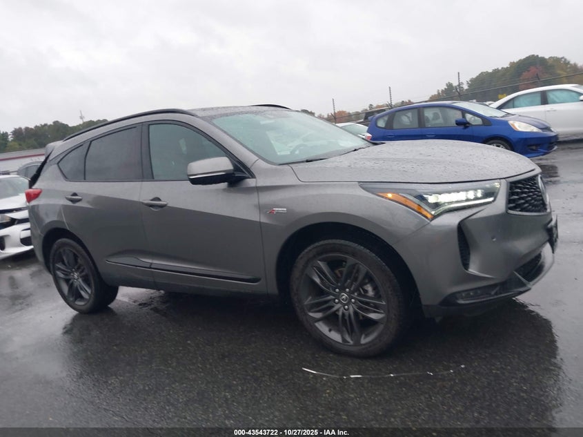 ACURA RDX A-SPEC PACKAGE