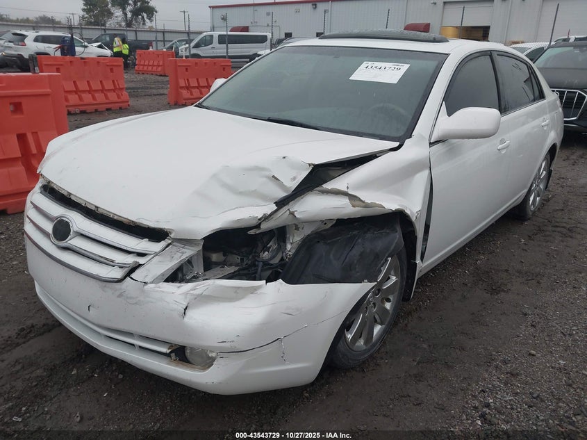 2006 Toyota Avalon Xls VIN: 4T1BK36B66U165934 Lot: 43543729