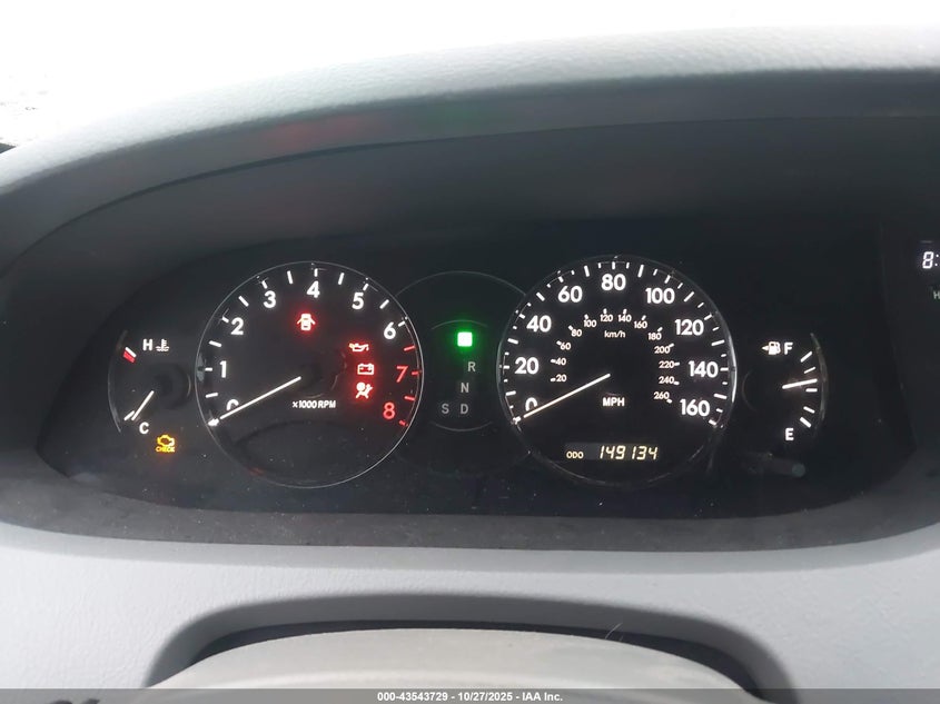 2006 Toyota Avalon Xls VIN: 4T1BK36B66U165934 Lot: 43543729