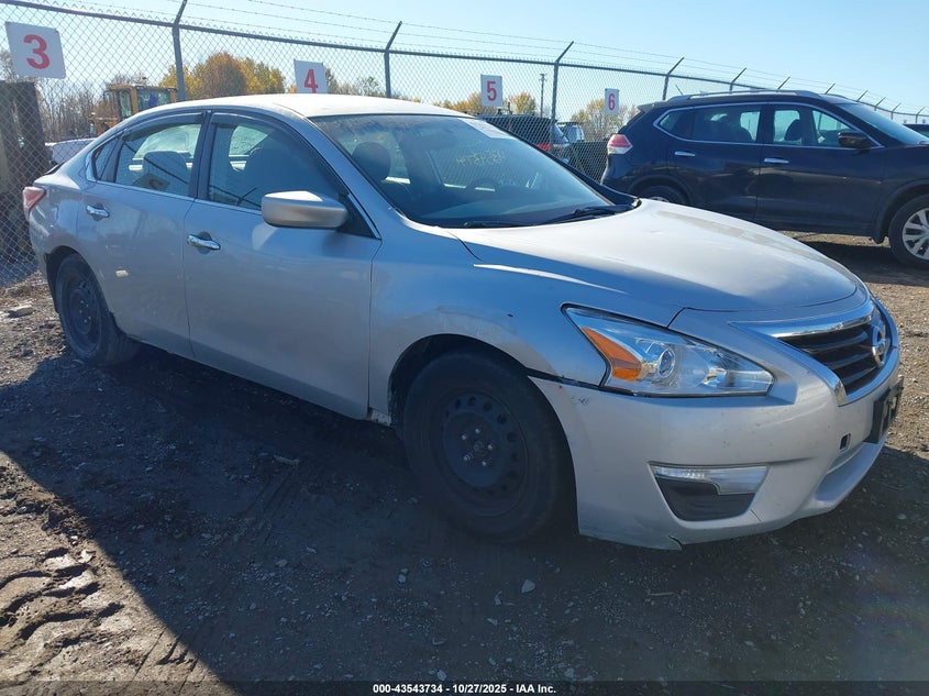 NISSAN ALTIMA 2.5 S