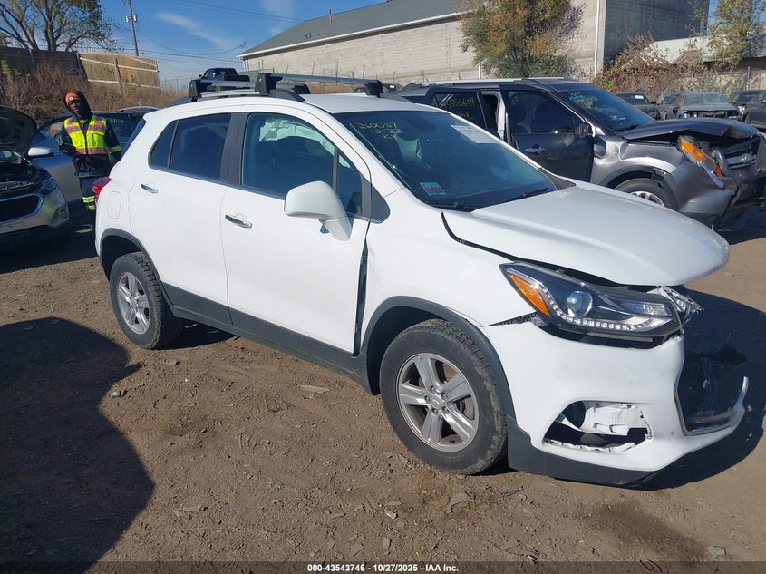 CHEVROLET TRAX LT