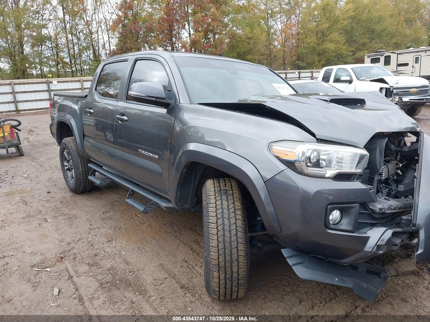 TOYOTA TACOMA TRD SPORT