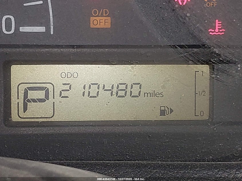 2015 Nissan Nv200 Sv VIN: 3N6CM0KN2FK712731 Lot: 43543748