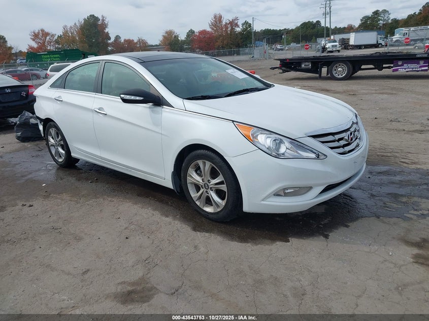 HYUNDAI SONATA LIMITED