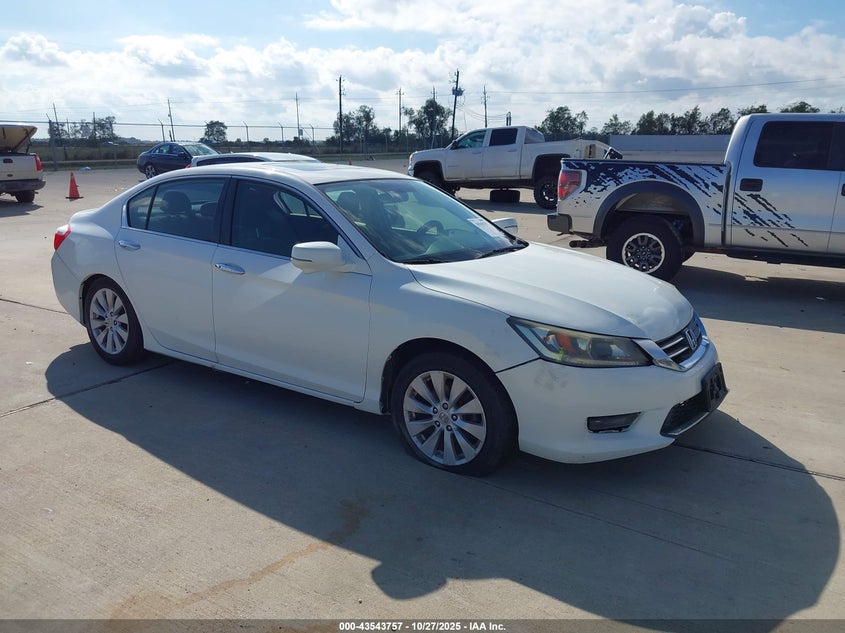 HONDA ACCORD EX