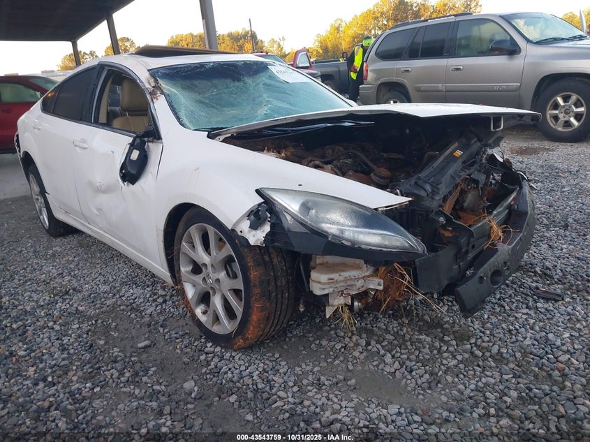 MAZDA 6 S GRAND TOURING