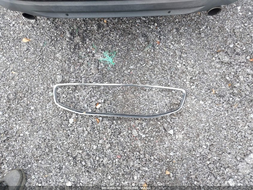 2011 Volvo S60 T6 VIN: YV1902FH0B2000730 Lot: 43543784