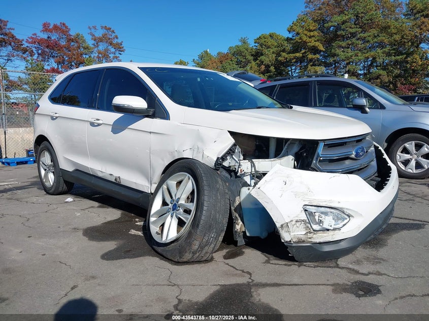 FORD EDGE SEL