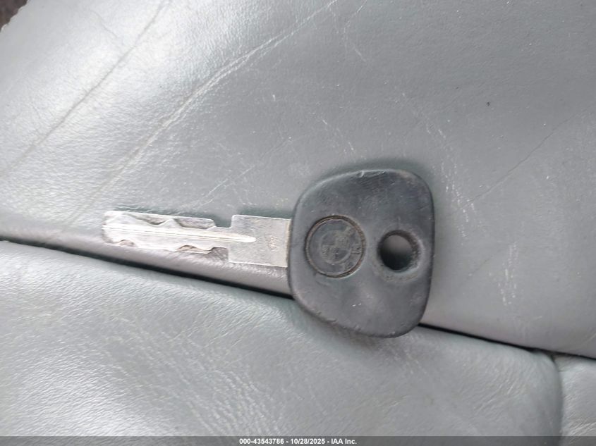 1990 BMW 735 I Automatic VIN: WBAGB4312LDB65971 Lot: 43543786