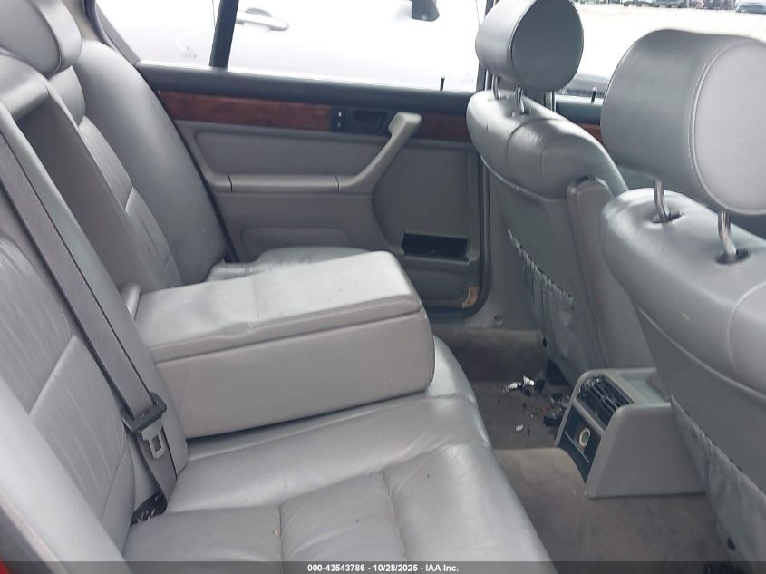 1990 BMW 735 I Automatic VIN: WBAGB4312LDB65971 Lot: 43543786