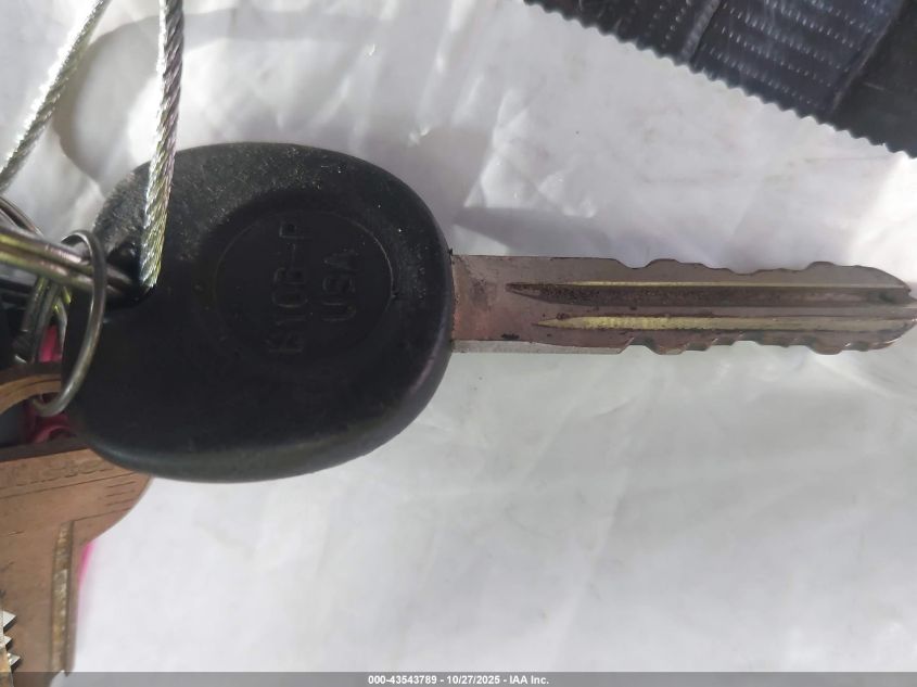 2010 GMC Savana Cutaway Work Van VIN: 1GD6G4BG4A1900950 Lot: 43543789