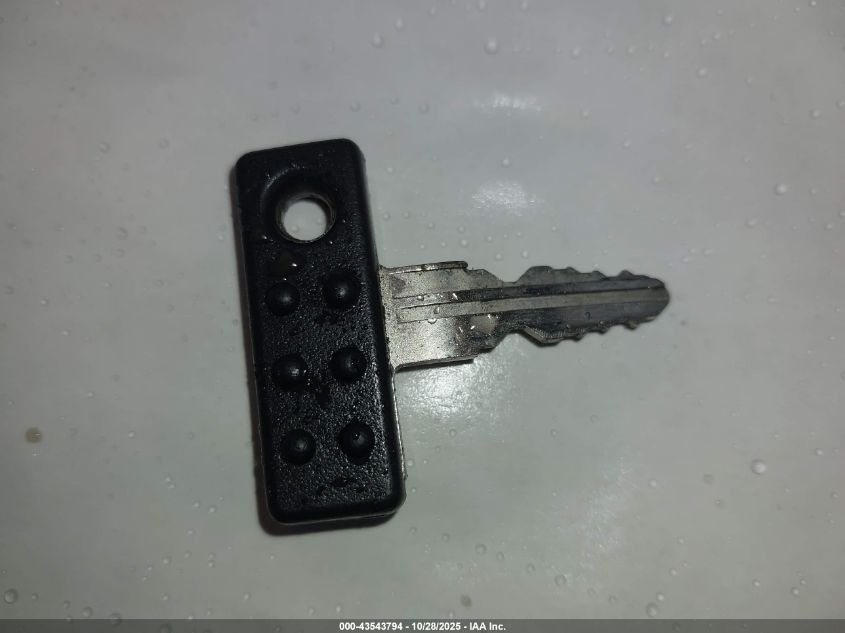 2024 Suzuki Dr-Z400 Sm VIN: JS1SK44A8R7100164 Lot: 43543794