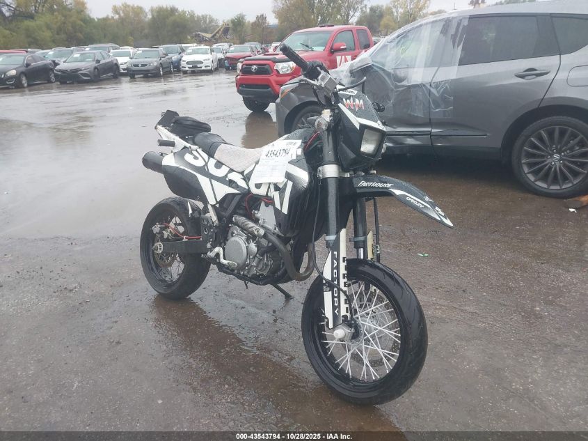 2024 Suzuki Dr-Z400 Sm