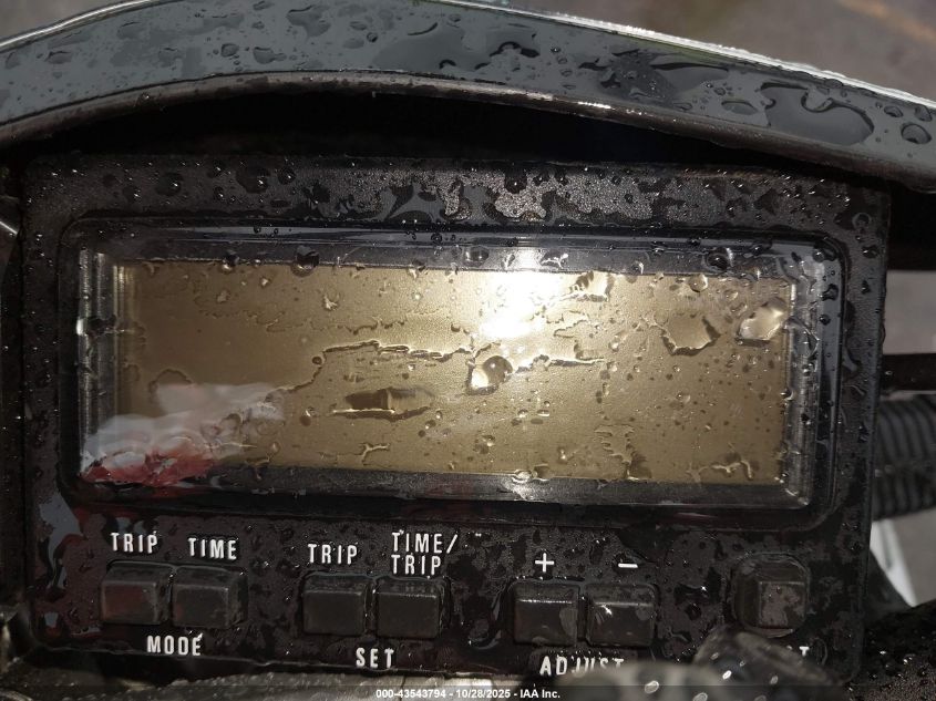 2024 Suzuki Dr-Z400 Sm VIN: JS1SK44A8R7100164 Lot: 43543794