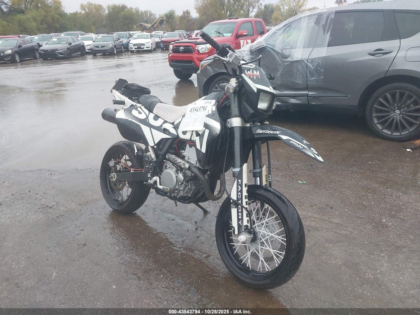 2024 Suzuki Dr-z400