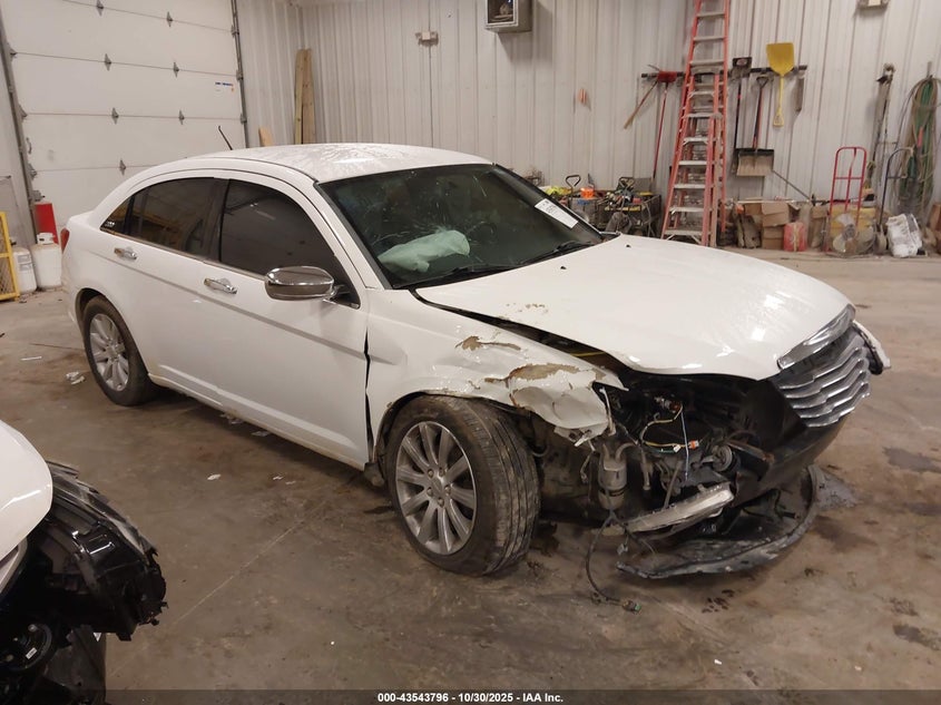 CHRYSLER 200 LIMITED