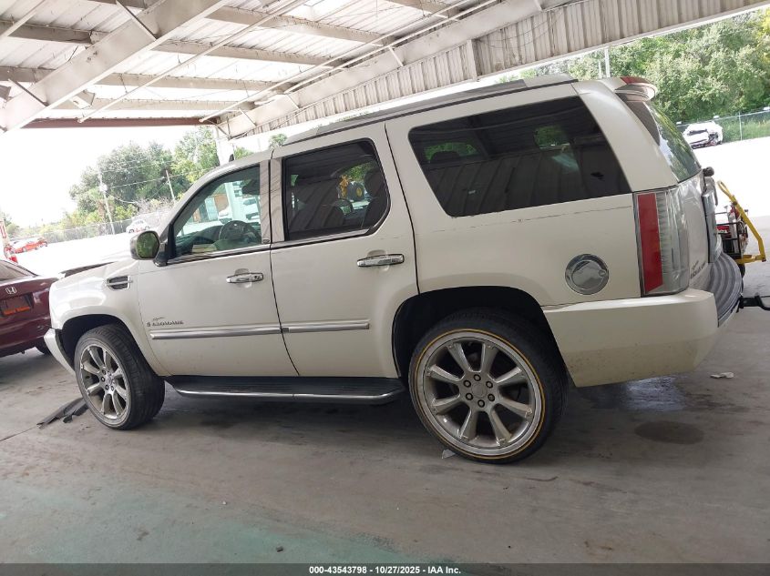 2007 Cadillac Escalade Standard VIN: 1GYFK63877R211494 Lot: 43543798