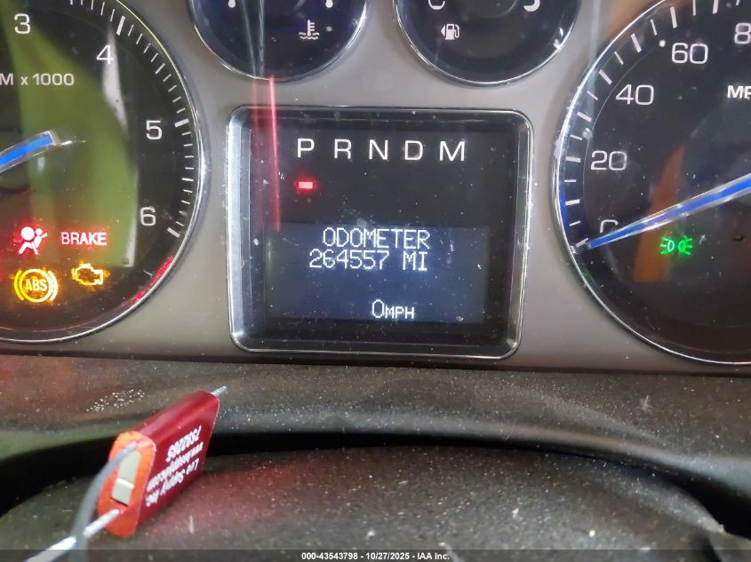 2007 Cadillac Escalade Standard VIN: 1GYFK63877R211494 Lot: 43543798