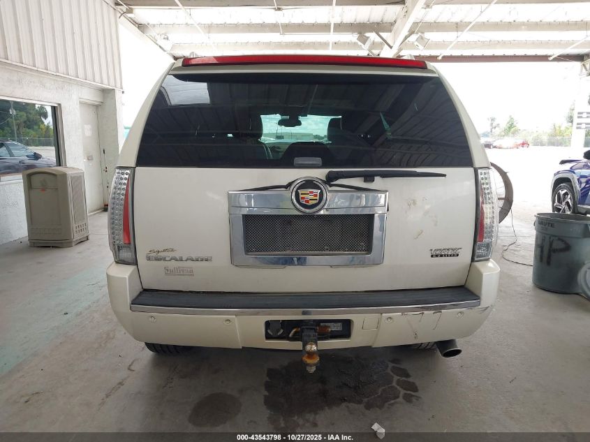 2007 Cadillac Escalade Standard VIN: 1GYFK63877R211494 Lot: 43543798