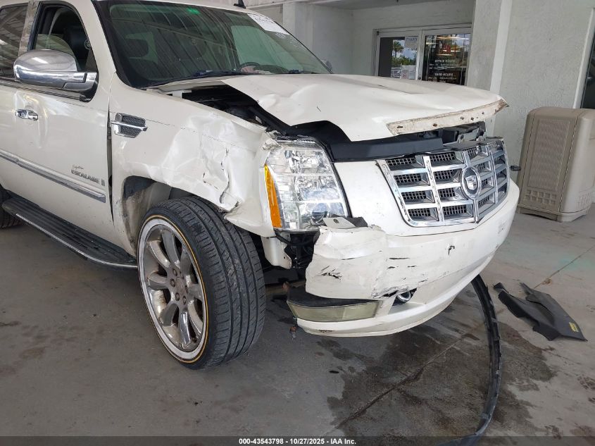 2007 Cadillac Escalade Standard VIN: 1GYFK63877R211494 Lot: 43543798