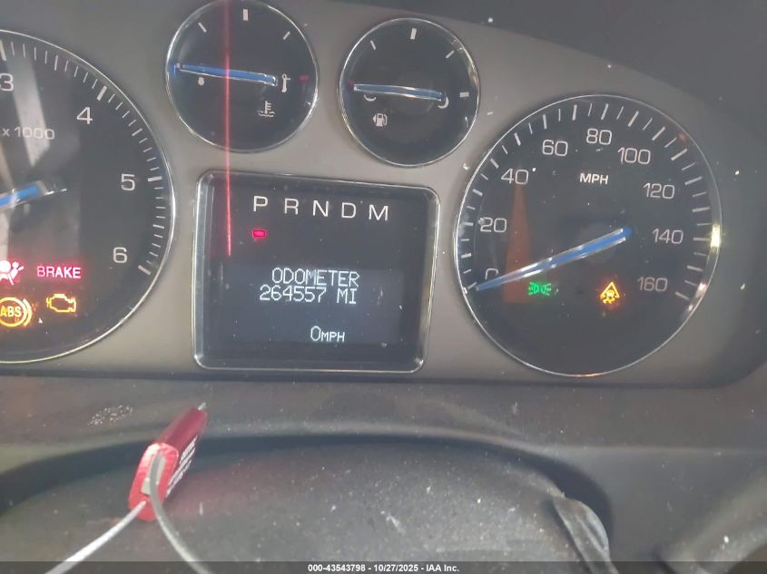 2007 Cadillac Escalade Standard VIN: 1GYFK63877R211494 Lot: 43543798