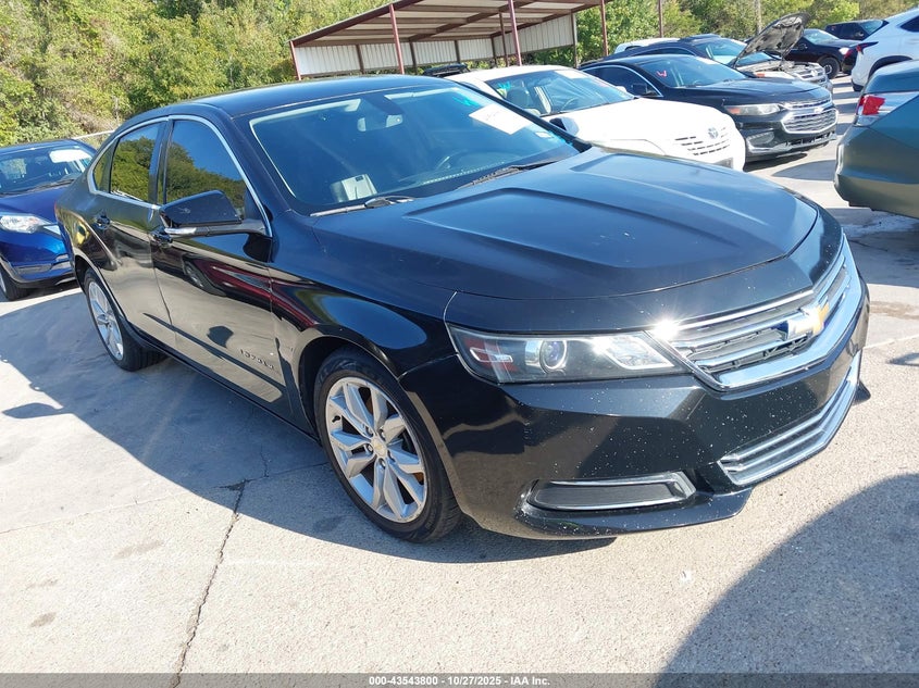 CHEVROLET IMPALA 1LT