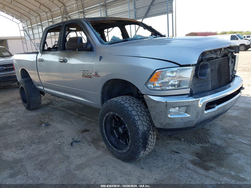 RAM 2500 LONE STAR