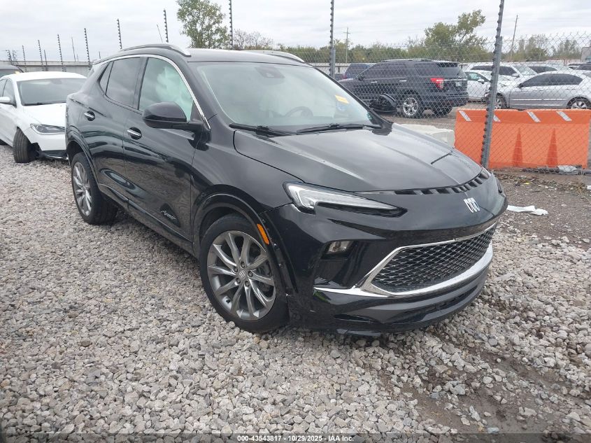 BUICK ENCORE GX AVENIR