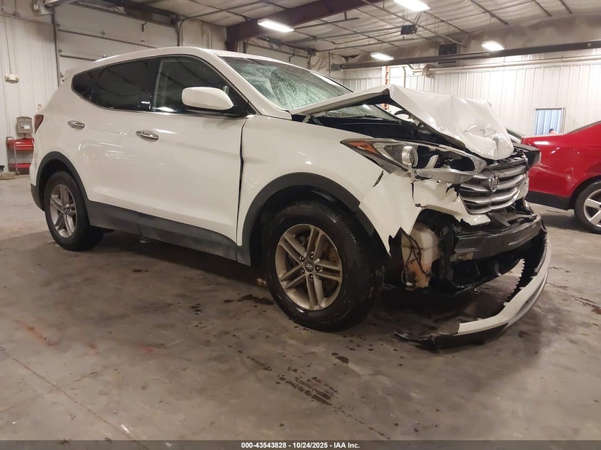 2018 HYUNDAI SANTA FE SPORT 2.4L - 5NMZTDLB8JH060466