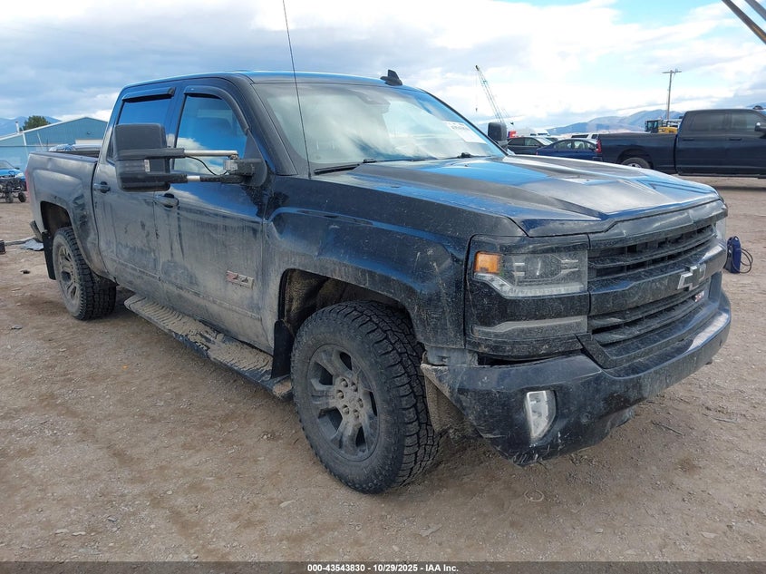 CHEVROLET SILVERADO 1500 1LZ/2LZ