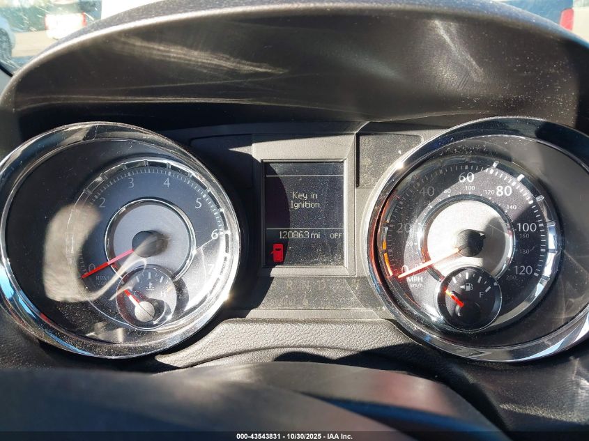 2016 Chrysler Town & Country Touring VIN: 2C4RC1BG6GR286659 Lot: 43543831