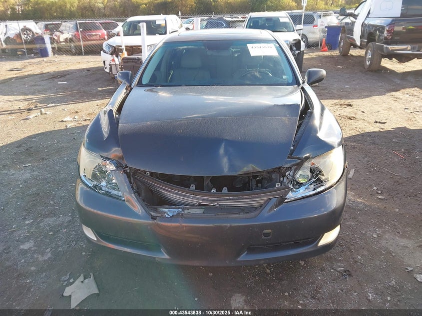 2009 Lexus Ls 460 VIN: JTHBL46F795086909 Lot: 43543838