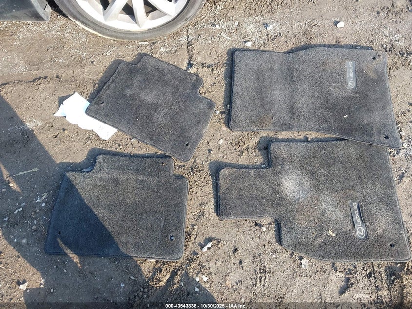 2009 Lexus Ls 460 VIN: JTHBL46F795086909 Lot: 43543838