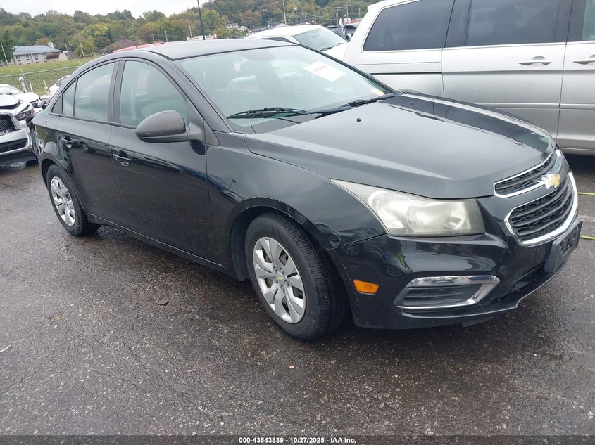 CHEVROLET CRUZE LS AUTO