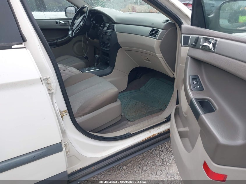 2A4GM48436R803637 2006 CHRYSLER PACIFICA photo no. 5
