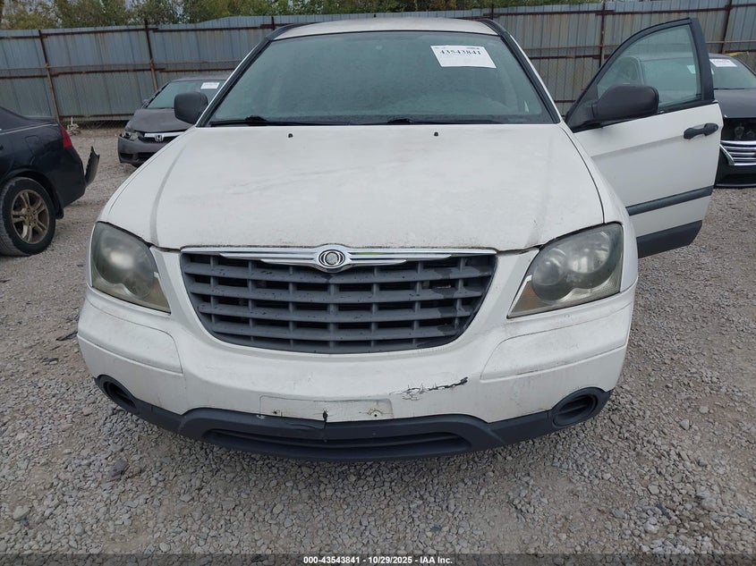 2A4GM48436R803637 2006 CHRYSLER PACIFICA photo no. 6