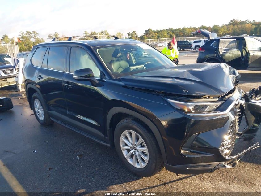 TOYOTA HIGHLANDER XLE