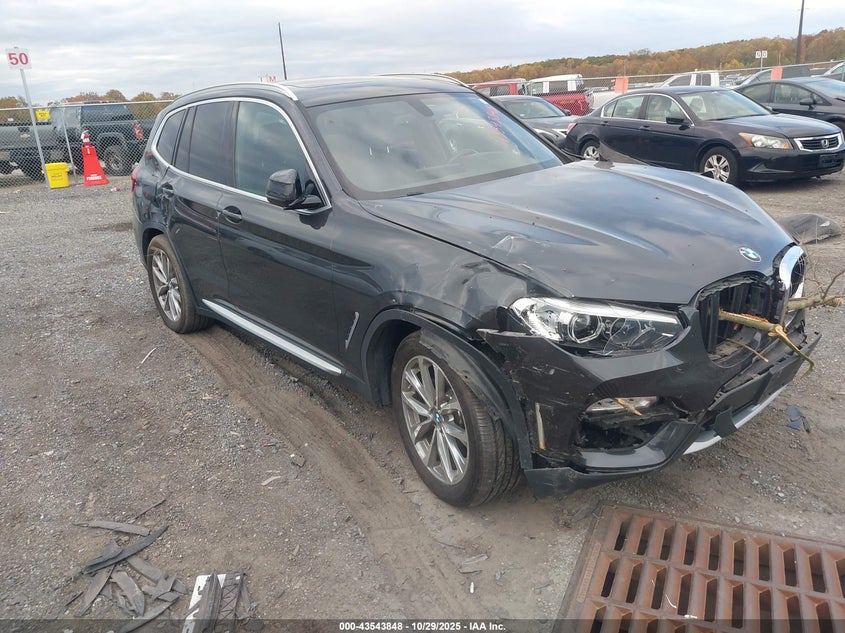 BMW X3 XDRIVE30I