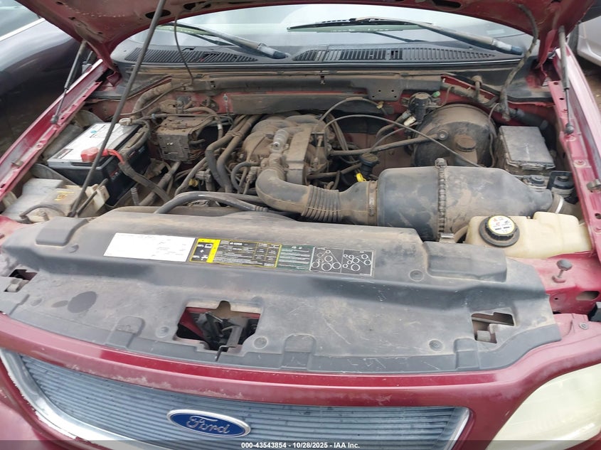 2004 Ford F-150 Heritage Xl/Xlt VIN: 2FTRX172X4CA71463 Lot: 43543854