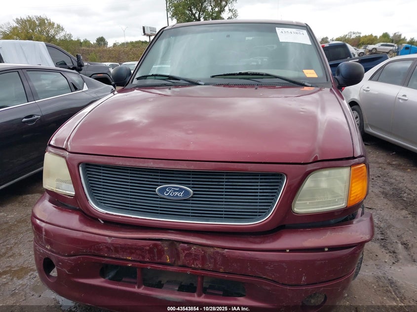 2004 Ford F-150 Heritage Xl/Xlt VIN: 2FTRX172X4CA71463 Lot: 43543854