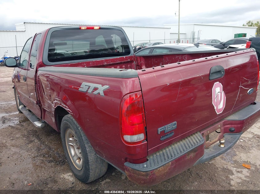 2FTRX172X4CA71463 2004 FORD F-150 photo no. 3