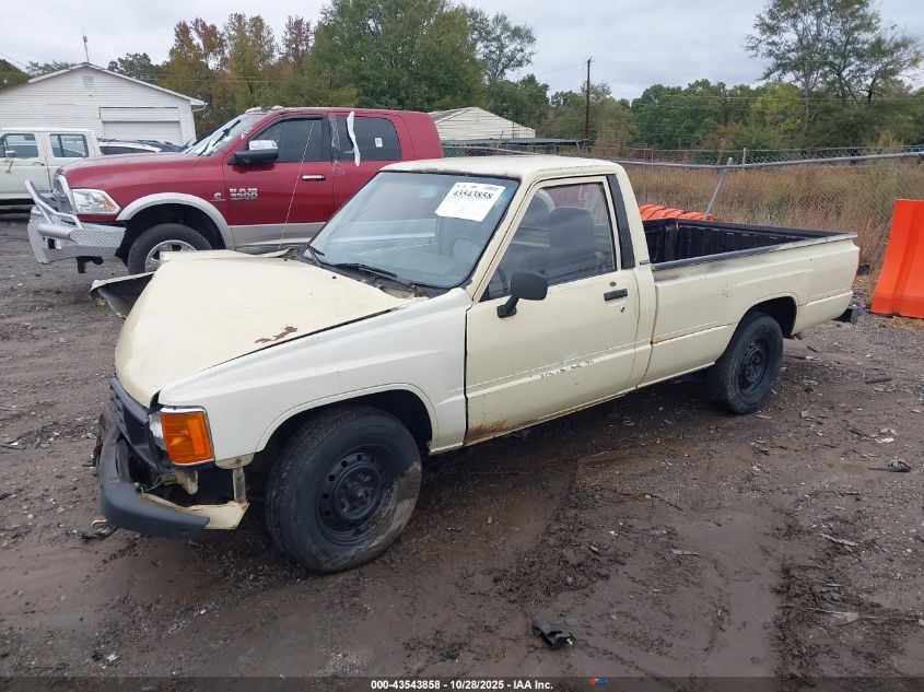 JT4RN55R6G0189048 1986 TOYOTA PICKUP photo no. 2
