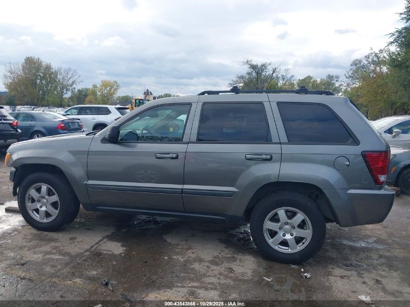 2008 Jeep Grand Cherokee Laredo VIN: 1J8GR48K68C136489 Lot: 43543866