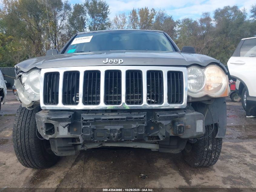2008 Jeep Grand Cherokee Laredo VIN: 1J8GR48K68C136489 Lot: 43543866
