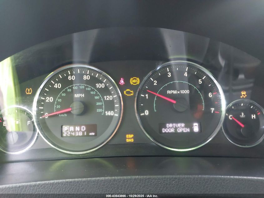 2008 Jeep Grand Cherokee Laredo VIN: 1J8GR48K68C136489 Lot: 43543866